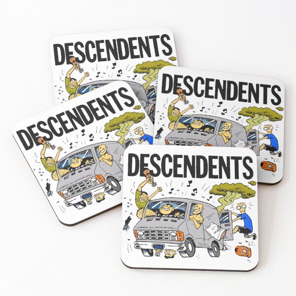 Item preview, Descendents Band VL13 designed and sold by farmermaximus.
