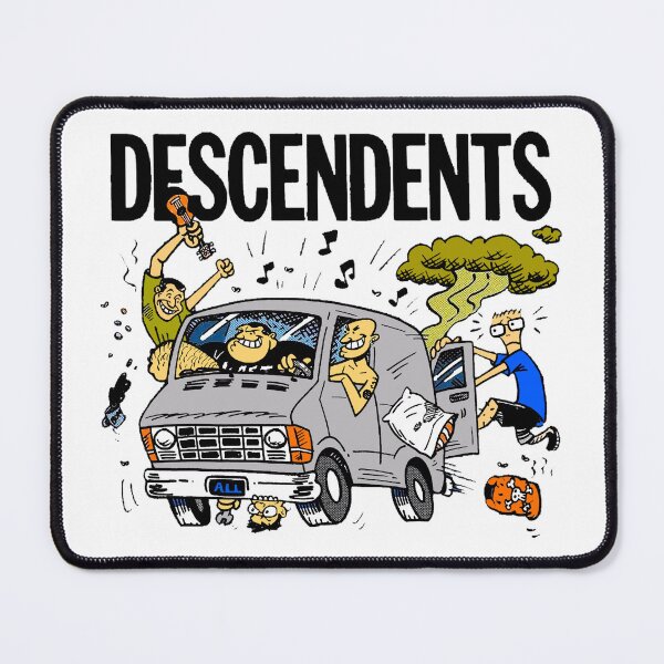 Item preview, Descendents Band VL13 designed and sold by farmermaximus.