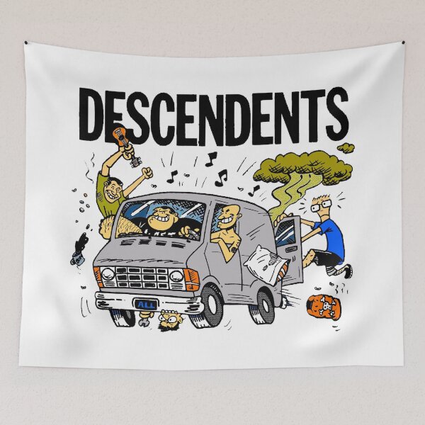 Item preview, Descendents Band VL13 designed and sold by farmermaximus.
