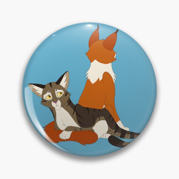 Item preview, Leafpool and Squirrelflight (Transparent) designed and sold by PvtPuma.