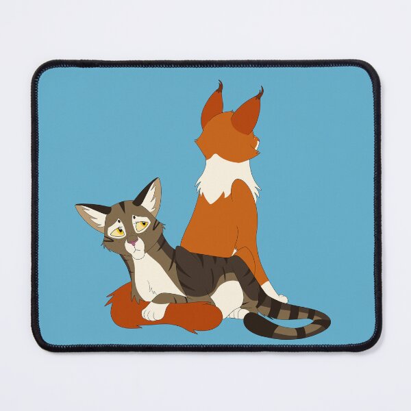 Item preview, Leafpool and Squirrelflight (Transparent) designed and sold by PvtPuma.