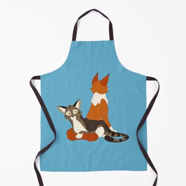 Item preview, Leafpool and Squirrelflight (Transparent) designed and sold by PvtPuma.