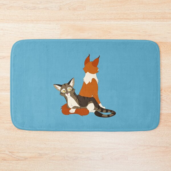 Item preview, Leafpool and Squirrelflight (Transparent) designed and sold by PvtPuma.