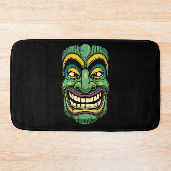 Item preview, Tiki Mask designed and sold by Fradikal.