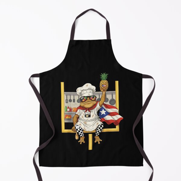 Item preview, Puerto Rico Coqui Football Fan designed and sold by Evaevonechi.