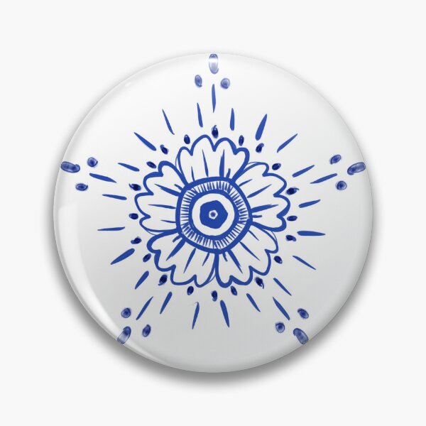 Item preview, Porcelain Flower designed and sold by EphemeraFibers.