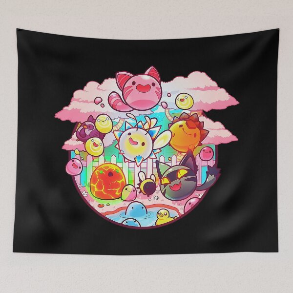Item preview, funny cute chibi monsters designed and sold by devennicola.