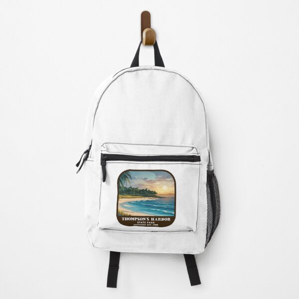Item preview, Vintage Thompson's Harbor State Park (Michigan) designed and sold by RabbitK.