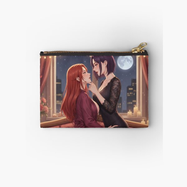 Item preview, Kneeling Between Words Wuri before kiss designed and sold by GerwantSHOP.
