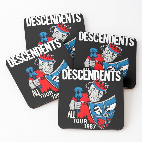 Item preview, Descendents Band VL14 designed and sold by farmermaximus.