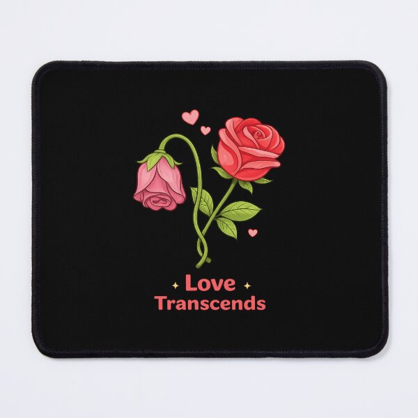 Item preview, Roses — Love Transcends designed and sold by DreamMachine69.