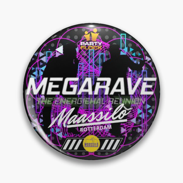 Item preview, MEGARAVE Maassilo designed and sold by  ViralVisionsCreating .