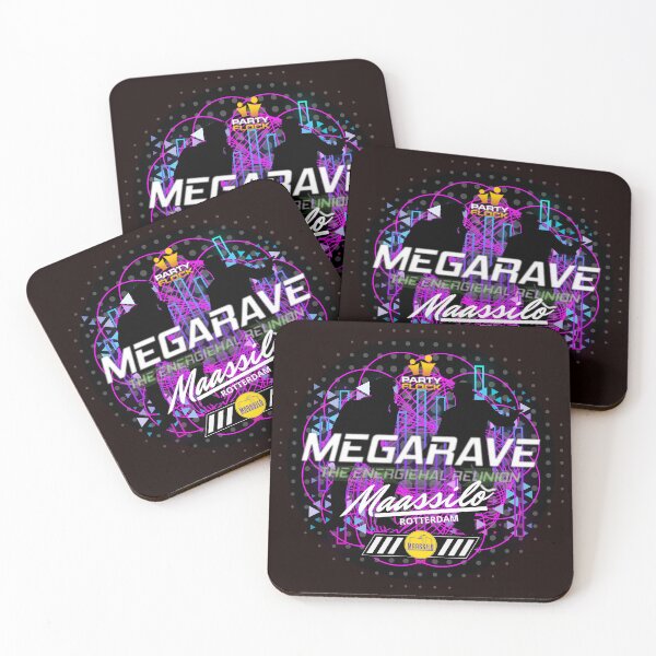 Item preview, MEGARAVE Maassilo designed and sold by  ViralVisionsCreating .