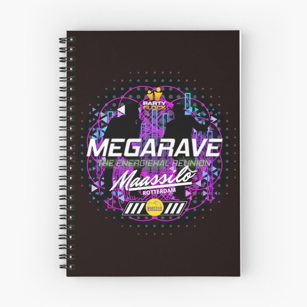 Item preview, MEGARAVE Maassilo designed and sold by  ViralVisionsCreating .
