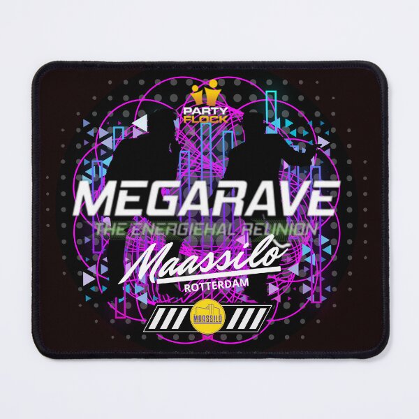 Item preview, MEGARAVE Maassilo designed and sold by ViralVisionsCreating .