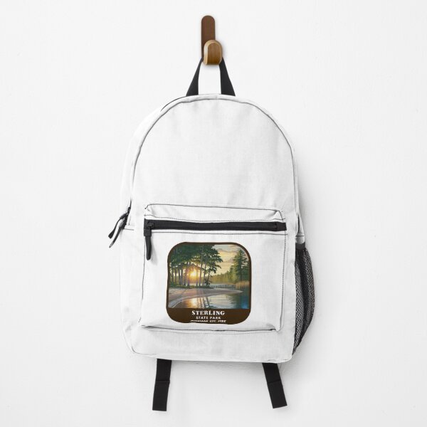 Item preview, Vintage Sterling State Park (Michigan) designed and sold by RabbitK.