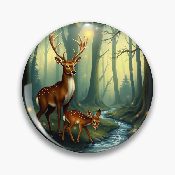 Item preview, Nature's Kingdom is Calling Enchanted designed and sold by Sachie's Studio.