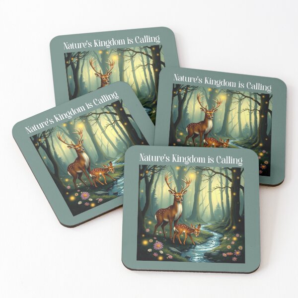 Item preview, Nature's Kingdom is Calling Enchanted designed and sold by Sachie's Studio.