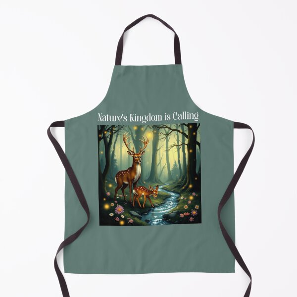 Item preview, Nature's Kingdom is Calling Enchanted designed and sold by Sachie's Studio.