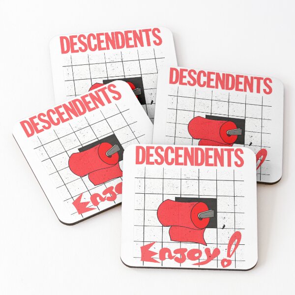 Item preview, Descendents Band VL15 designed and sold by farmermaximus.