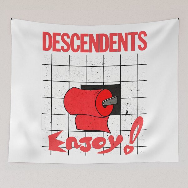 Item preview, Descendents Band VL15 designed and sold by farmermaximus.