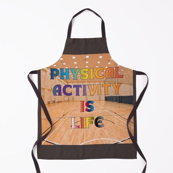 Item preview, Physical Activity is Life #5 designed and sold by Holy JM Designs.