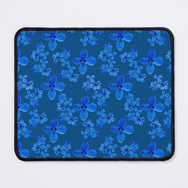 Item preview, Blue Slate Hydrangeas designed and sold by Lynne Goodman Design.