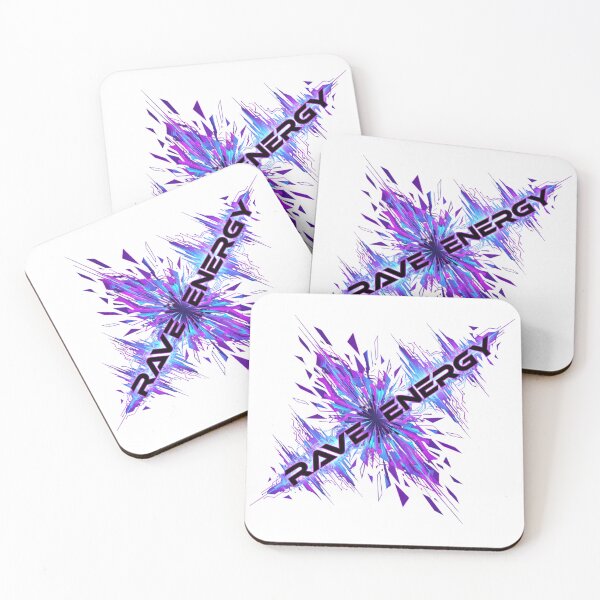Item preview, Hardstyle Rave Energy Festival Cyberpunk Neon Soundwave Digital Art designed and sold by chattsuede.