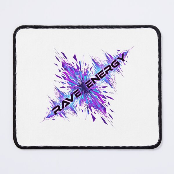 Item preview, Hardstyle Rave Energy Festival Cyberpunk Neon Soundwave Digital Art designed and sold by chattsuede.