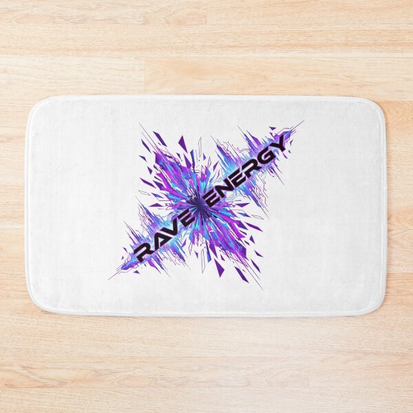 Item preview, Hardstyle Rave Energy Festival Cyberpunk Neon Soundwave Digital Art designed and sold by chattsuede.