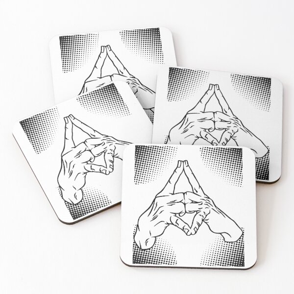 Item preview, The Powerful sign designed and sold by RaimMichiyo.