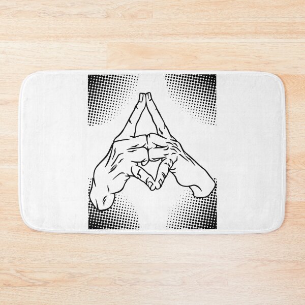 Item preview, The Powerful sign designed and sold by RaimMichiyo.
