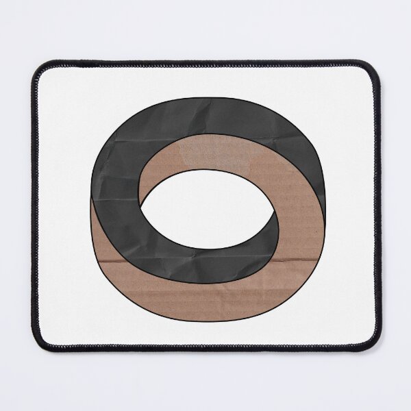 Item preview, Optical illusion with geometric figure designed and sold by Lumiere-Art.