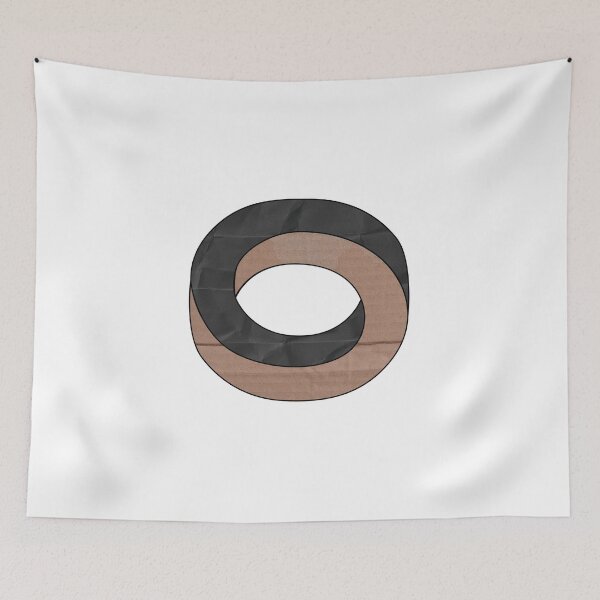 Item preview, Optical illusion with geometric figure designed and sold by Lumiere-Art.