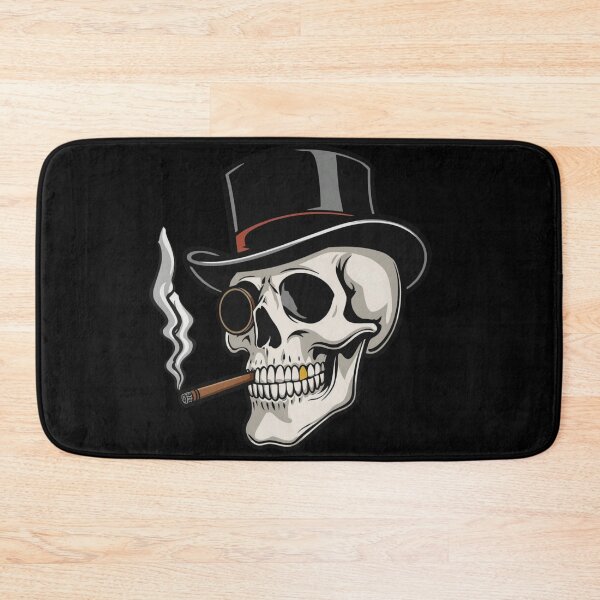 Item preview, Gentleman Skull designed and sold by Fradikal.