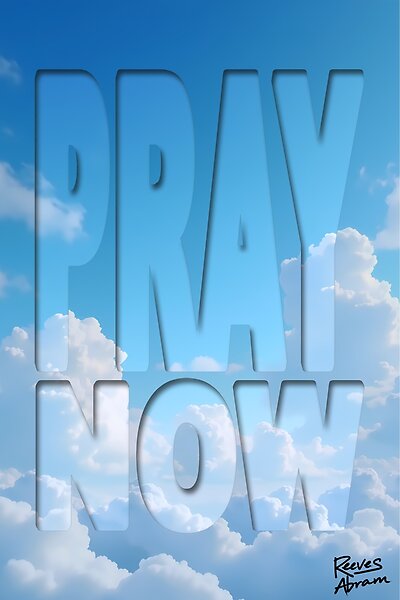 PRAY NOW