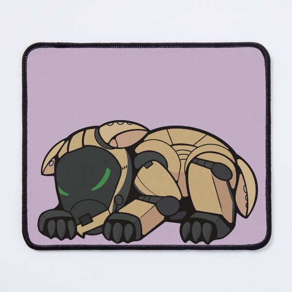 Item preview, Copy of Sleeping Gold ERS-210 Aibo designed and sold by virtualpaws.