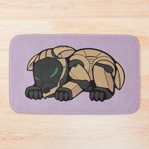 Item preview, Copy of Sleeping Gold ERS-210 Aibo designed and sold by virtualpaws.