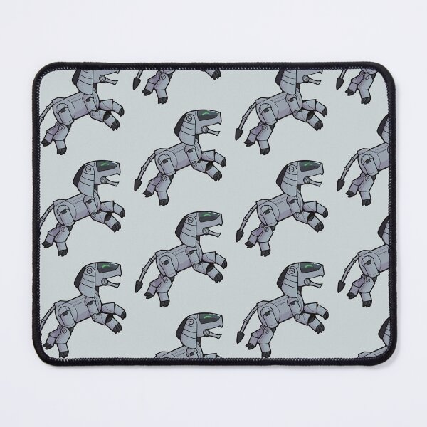 Item preview, Jumping Silver ERS-111 Aibo designed and sold by virtualpaws.