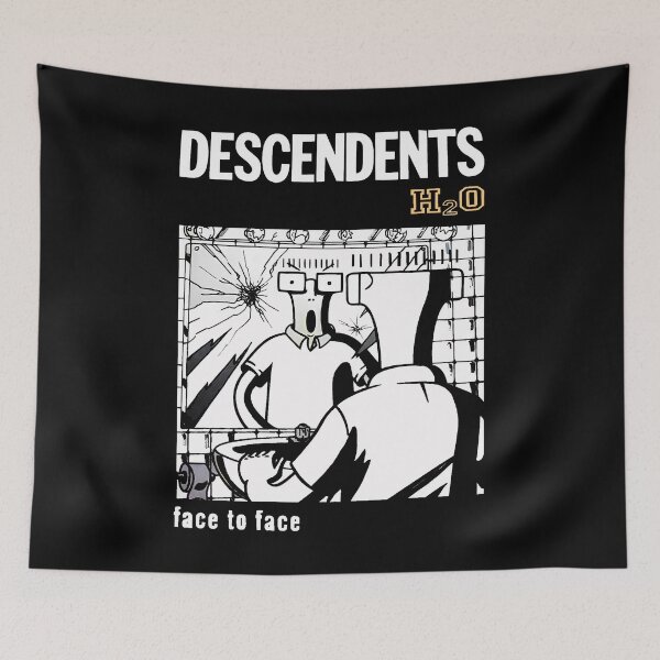 Item preview, Descendents Band VL16 designed and sold by farmermaximus.