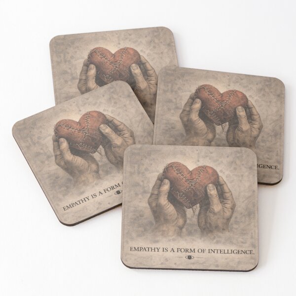 Item preview, Empathy Is a Form of Intelligence designed and sold by Papier Atelier Art.