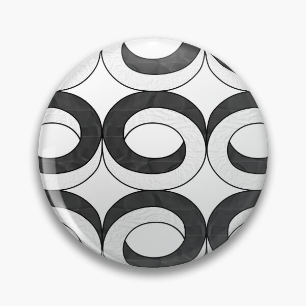 Item preview, Optical illusion with geometric figures designed and sold by Lumiere-Art.