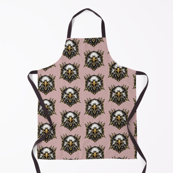 Item preview, Aggressive Eagle Head Graphic Design designed and sold by DreamsMRC.