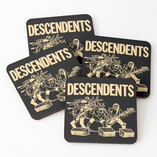 Item preview, Descendents Band VL17 designed and sold by farmermaximus.