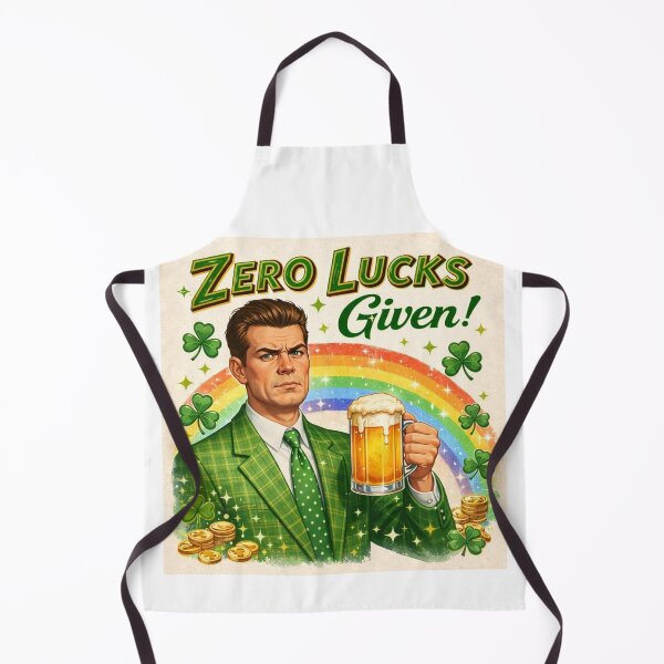 Item preview, Funny St. Patrick's Day Print designed and sold by VFWChuck.