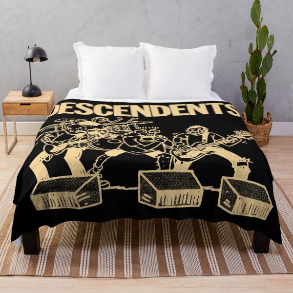Item preview, Descendents Band VL17 designed and sold by farmermaximus.