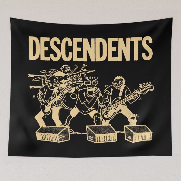 Item preview, Descendents Band VL17 designed and sold by farmermaximus.