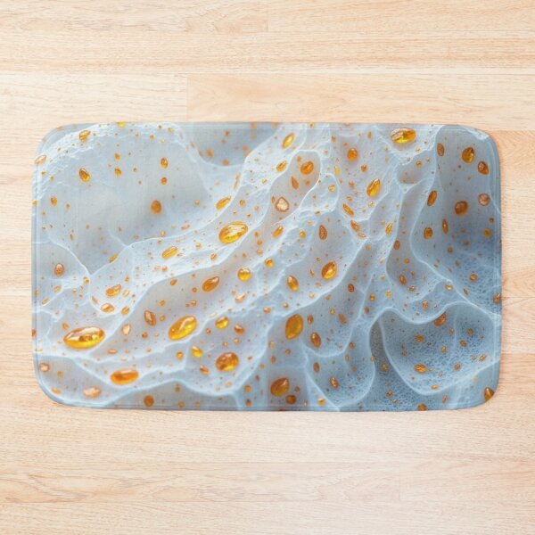 Item preview, Meringue Honeycomb designed and sold by NineCatsStudio.