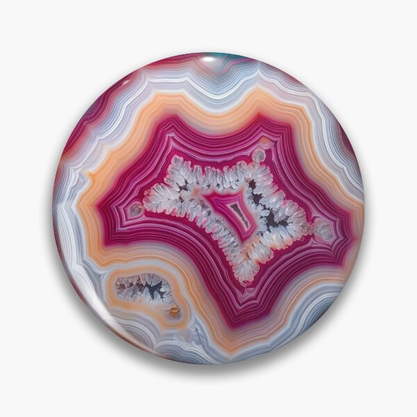 Item preview, Fantastical Geode designed and sold by Tridentulus.