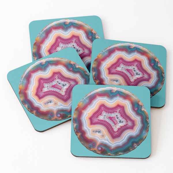 Item preview, Fantastical Geode designed and sold by Tridentulus.